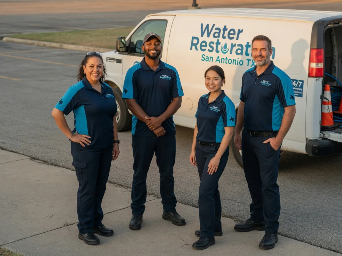 Water Damage Repair company in Prineville, OR