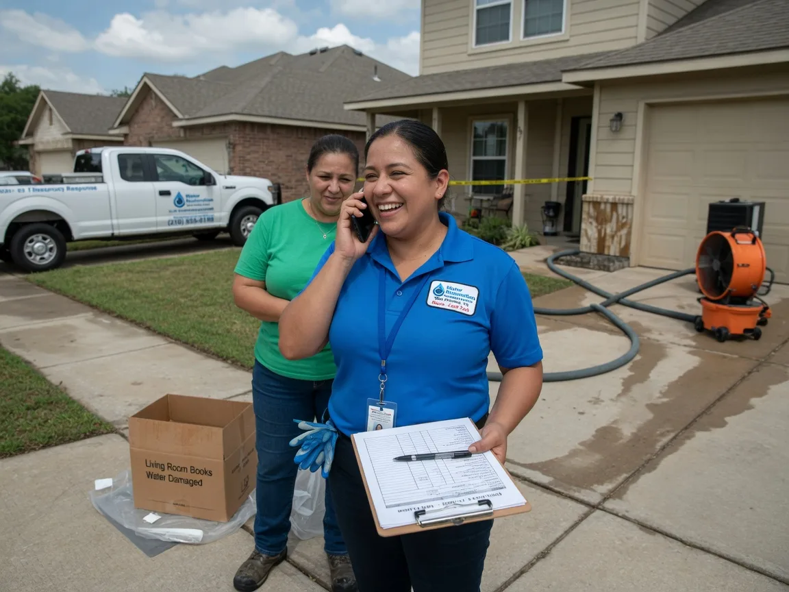 Water Damage Repair Prineville, OR FAQs